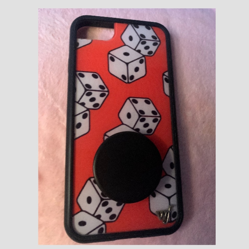 Wildflower Phone Case iPhone 6/6s